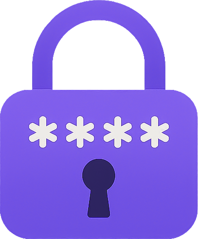 PassLocker Lock Icon