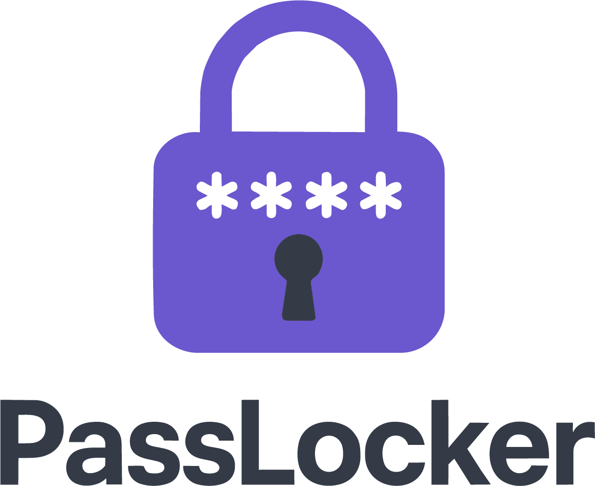 PassLocker Logo